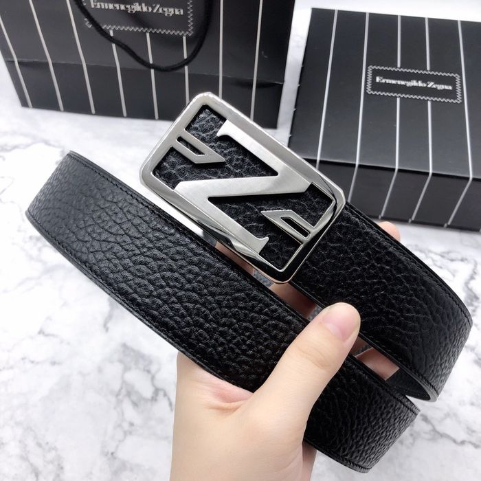 Ermenegildo Zegna Belt 38MM EZB00031